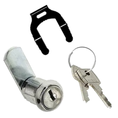 Slot met clips type 04